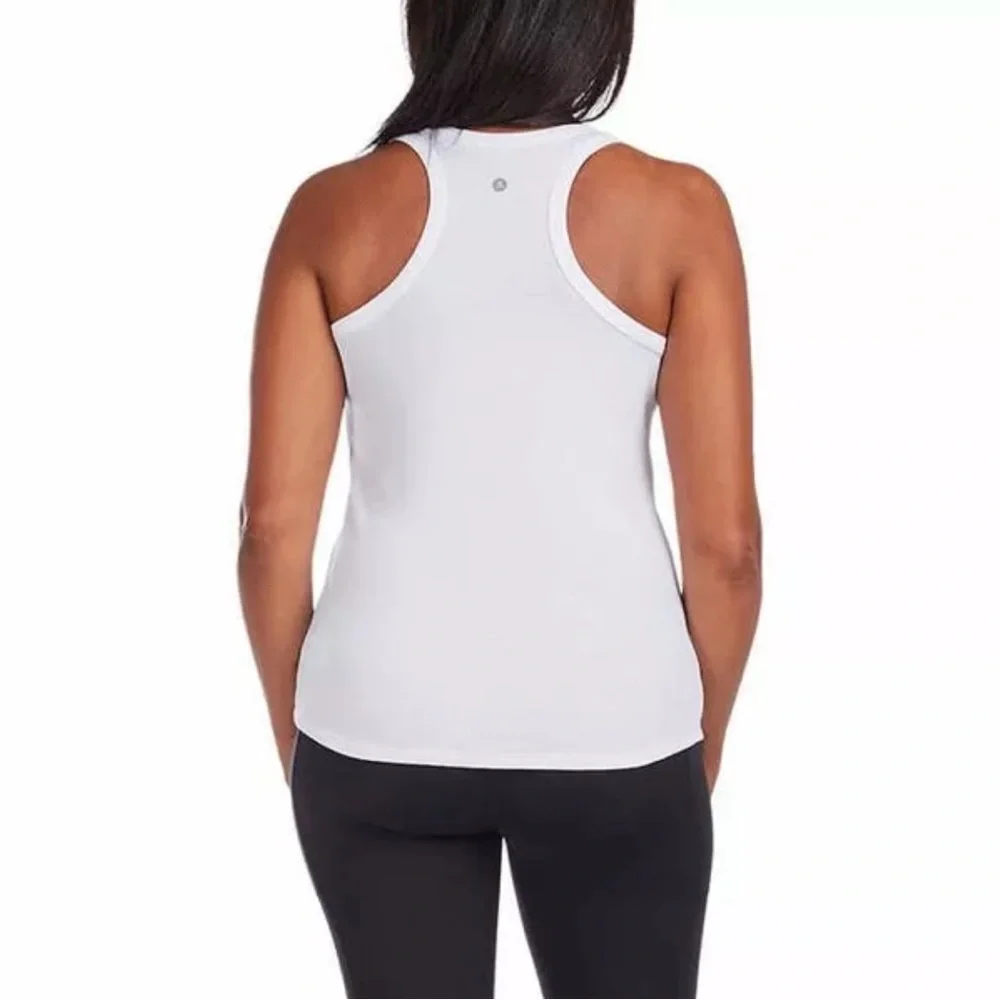 Women’s Danskin Rib Tank Top Set NWT 3 Pack Large